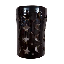 Настенный светильник, керамический фонарь, 1242, марокканский, этнический