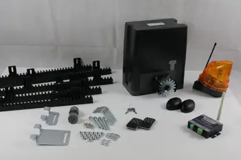 

Automatic Sliding Gate Engine DKC500AC KIT Neylon Rack