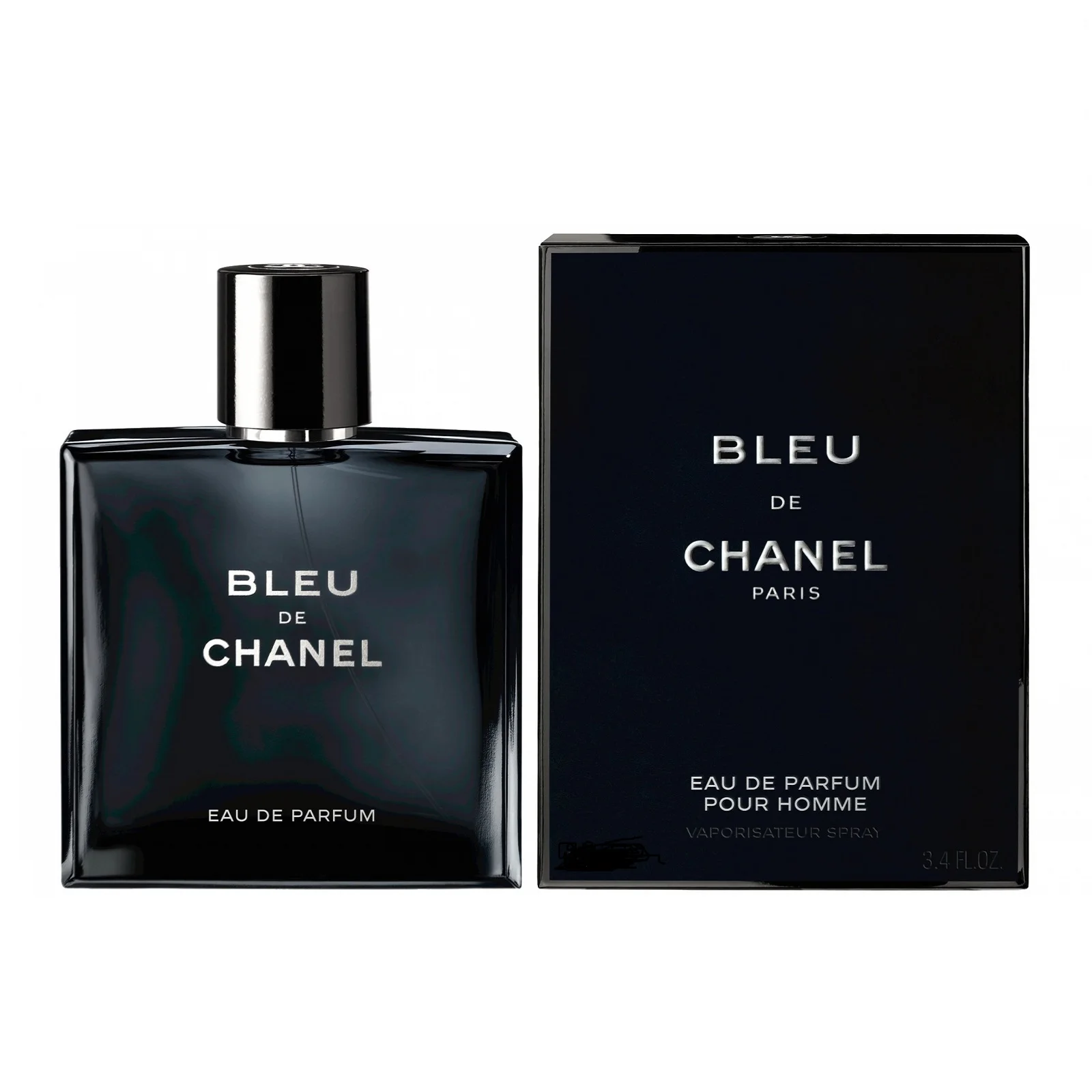Bleu de Chanel for Men Parfum (100ml) - by Chanel (Pre-Owned)