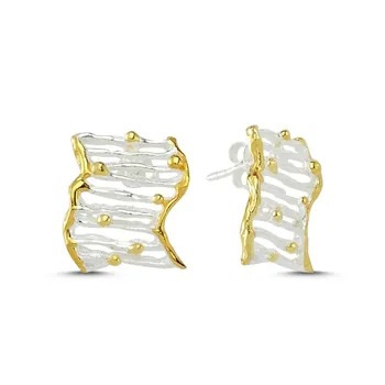 

Teleplus Sterling Earrings 925 Sterling Silver