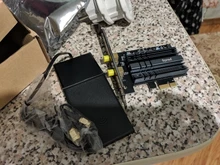 Wi-Fi Adapter Ax200ngw-Card Bluetooth Wireless PC Dual-Band Desktop PCI-E 2400mbps 