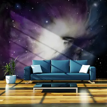 

Wall mural-space-Orion Nebula - 400x309 cm