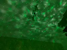 Projection-Lamp Night-Light Music-Speaker Remote-Control Romantic Ocean-Wave Starry Sky