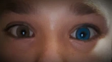 EYESHARE- 2 unids/par cariño serie lentes de contacto cosméticos de Color de ojos Yealy uso