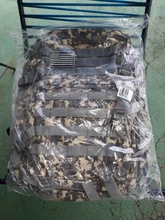 Mochilas tácticas de gran capacidad para hombre, bolsas militares impermeables para deportes al aire libre, senderismo, Camping, 2020 L