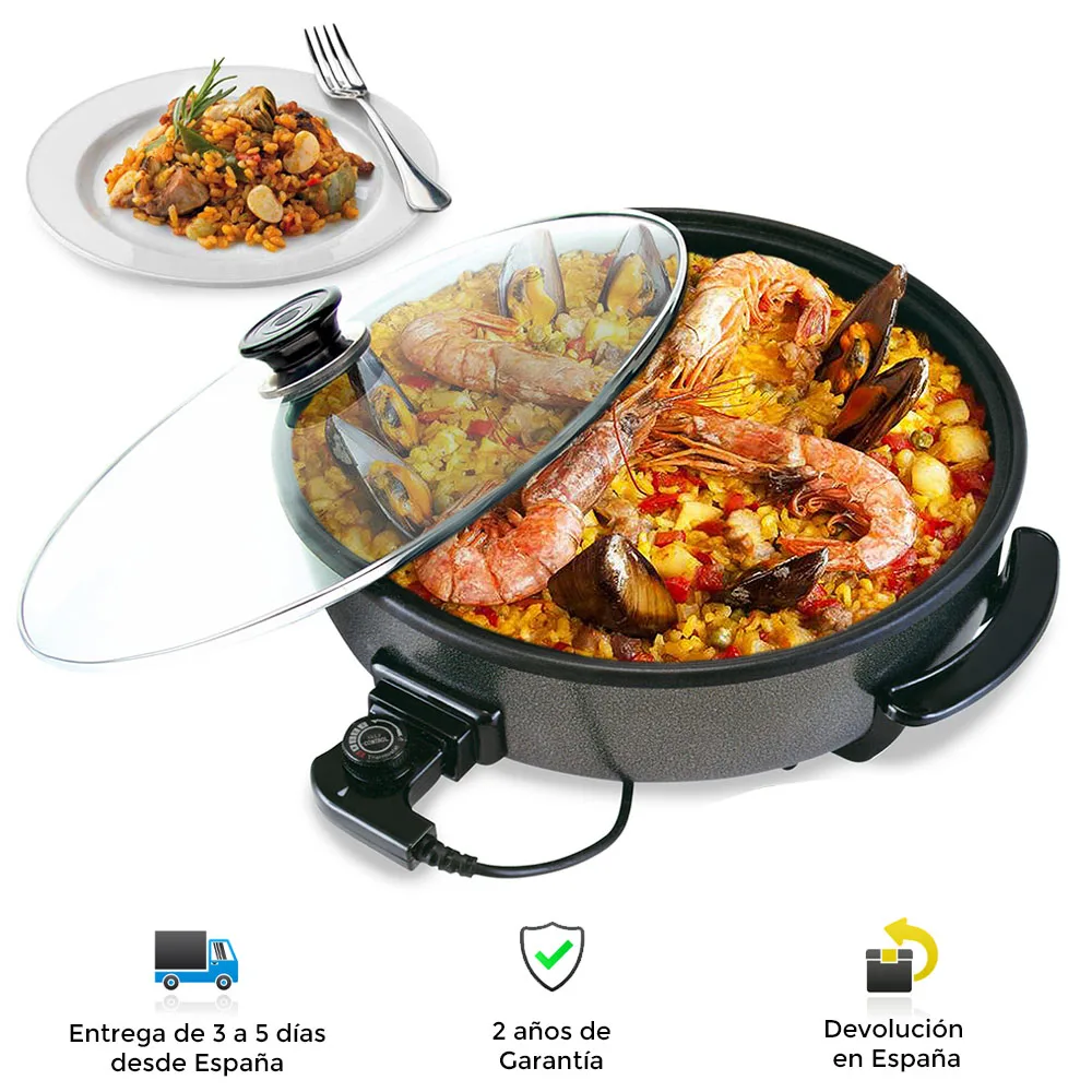 Casserole Électrique 42Cm SOGO