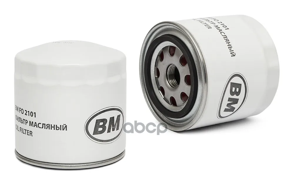 Фильтр Масляный Ваз 2101-2107, 2121 BM-Motorsport арт. FO2101