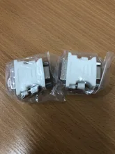 Video-Converter-Adapter Monitor Graphics-Cards Computer HDTV Male-To-Female DVI for PC