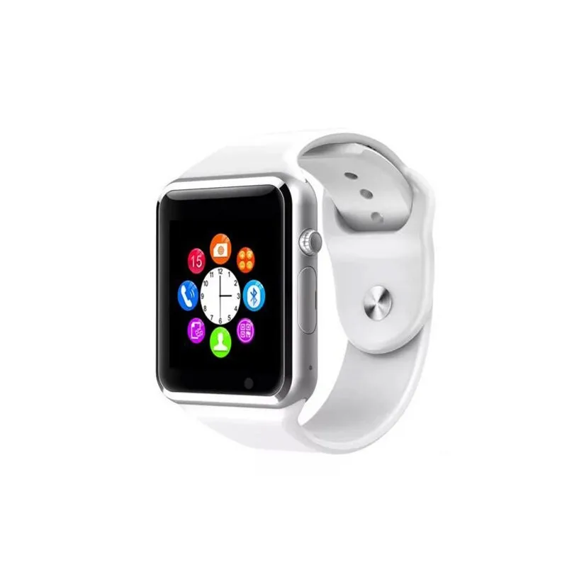 

A1 Smart Watch Bluetooth Dialer Call Reminder Bluetooth Call Bluetooth Smart Watch For Android Wristband reloj inteligente