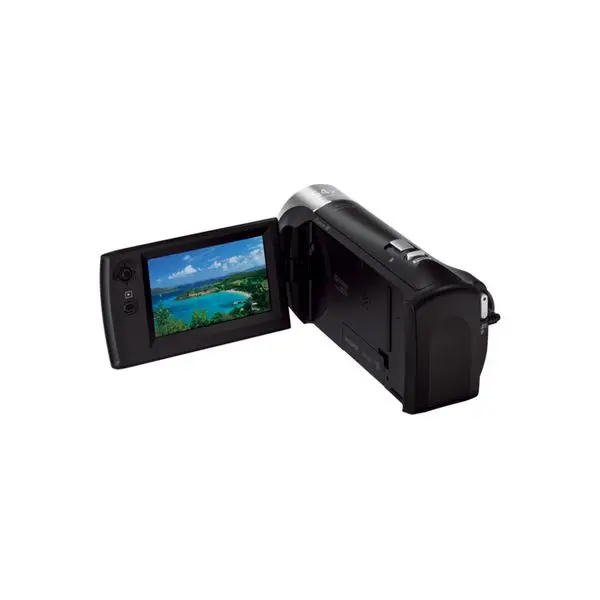Видеокамера sony HDR-CX240E Handycam Full HD Black