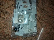 JIOFREE-pendientes de perlas de imitación para mujer, joyería Maxi sin perforaciones para fiesta de boda, regalo amor Navidad