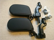 Headrest Neck-Pillow Memory-Foam-Pad Cervical-Spine Side-Head-Support Car-Seat Comfort