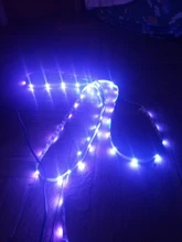 Tape Ribbon Led-Light-Strip Warm White Bluetooth Flexible 5050 RGBWW SMD DC 30M 20M 15M