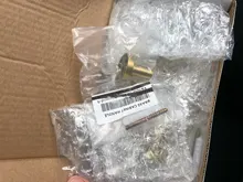 Brass Hooks Wall-Clothes Gold Bathroom Kitchen White Nordic Indoor Shell Hallway Row