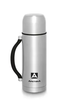 

A thermos with a narrow neck with a handle 107-700 Arctic