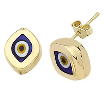 

Eye Evil Eye Earrings 01-220-EGZ007