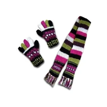 Шерсть Перчатки