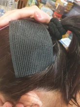 Accesorios de 20 piezas para peluquero, postes de pasta de flequillo, para el pelo pegatina, pinzas de peluquero, soporte de cabello para corte de estilismo