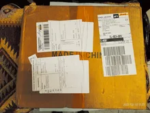 AKS-Localizador de Detector de metales recargable, escáner de tesoros, localizador de cobre de 1400 metros
