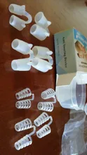 1/4/8 Uds ronquidos solución Anti ronquidos dispositivos anulador de ronquidos respiraderos para la nariz dilatadores ayuda para dormir respiración Apnea del sueño guardia contra Ronco.