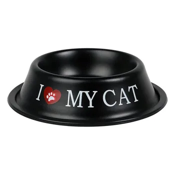 

Pet feeding dish I Love My Cat 116045 (Ø 15 cm)