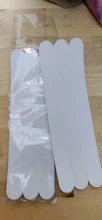 Tiras antideslizantes transparentes para ducha, tiras de seguridad antideslizantes para bañeras, duchas, escaleras y suelos, 30 Uds.