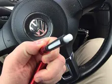 Aromatherapy-Clip Perfume Solid-Perfume-Diffuser Car-Air-Freshener 8-Kinds-Flavor 5-Aroma-Sticks