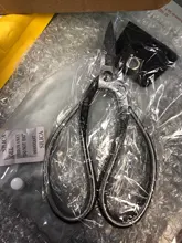 Tijera para podar raíces, Grado Profesional, 190mm, 4Cr13MoV, herramientas de bonsái de acero de aleación de TianBonsai