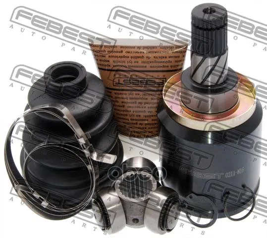 Шрус Внутренний Nissan Almera Uk Make N16e 2000.02-2006.11 [El]/22*40*24 Мм Febest арт. 0211N16
