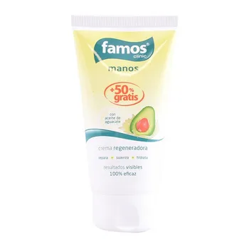 

Hand Cream Aceite de Aguacate Famos (75 ml)