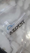 Tira automática de reducción de esmalte interpróximo, ortodoncia Dental, IPR, 120 °C, Autoclavable, 1 ud.