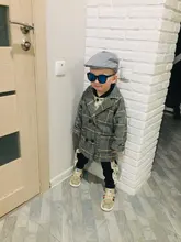 De moda de bebé guapo ropa de algodón gorro niño boina elástico niños sombrero bebé accesorios para 1-2 años 3 colores