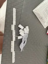 Barato MC-38 cable Sensor de ventana de puerta MC38 interruptor magnético normalmente cerrado NC para nuestra casa gsm/pstn sistema de alarma por cable