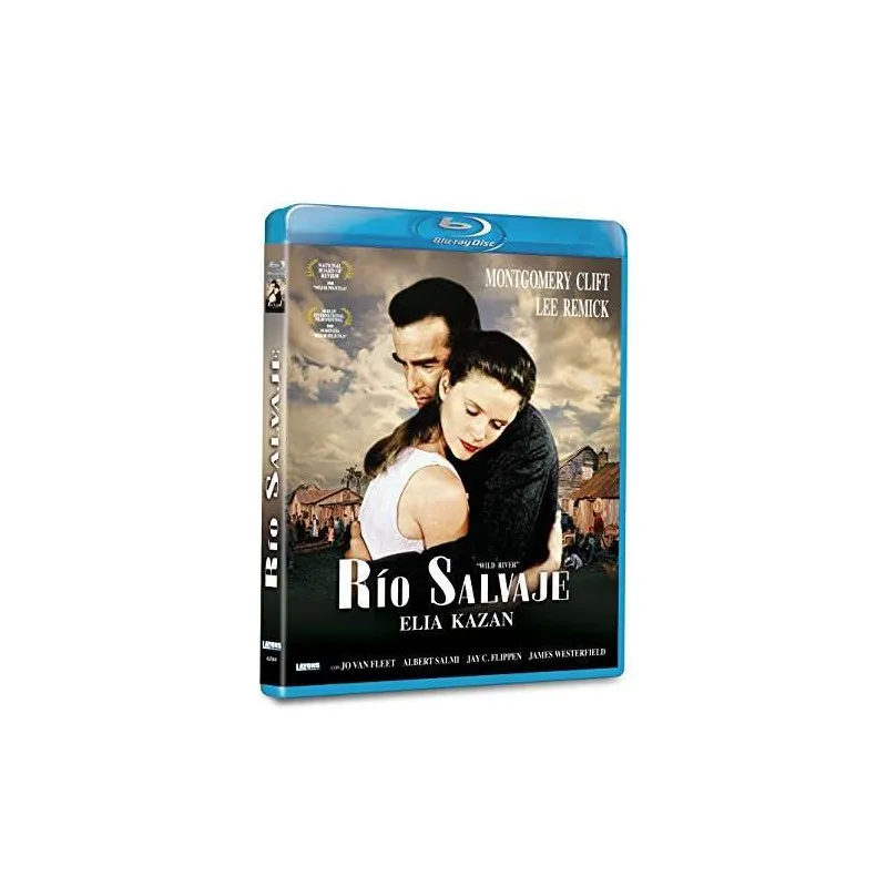 Rio Salvaje BD [Blu-Ray] | Электроника