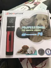 Dog Clipper Shaver-Machine Pet-Hair-Trimmer Grooming Electric Professional Rechargeable