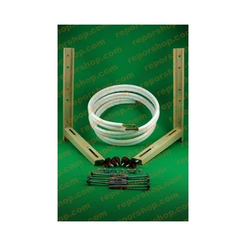 

Kit 5m 1/4 1/2 Stands + Copper + Drain + Screws + Shock Absorbers