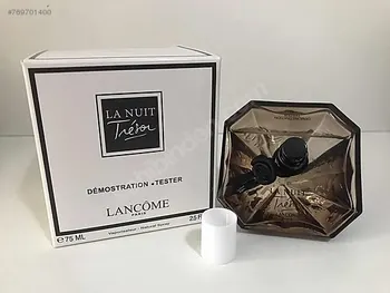 

L.a.n.c.o.m.e HAZİNE GECESİ EDP 75ML FEMALE TESTER PERFUME