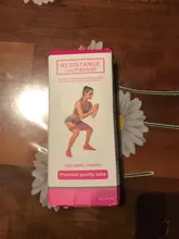 Juego de bandas de resistencia para Fitness, bandas de goma para deporte, Yoga, ejercicio, gimnasio, entrenamiento de goma