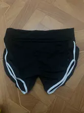 Nuevos pantalones cortos deportivos de verano negros y grises, pantalones cortos informales para mujer, pantalones cortos sexis de entrenamiento con cintura ajustada, S-3XL, envío directo