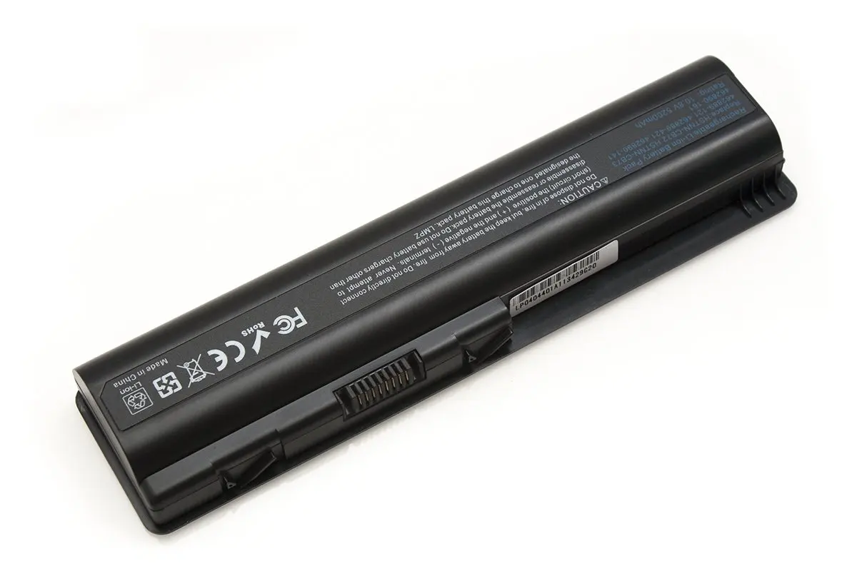 Аккумулятор для ноутбука HP 462890-422 Pavilion dv6-1000 Compaq Presario CQ61 DV4 DV5-1000 DV6-1000 DV6-2000 |