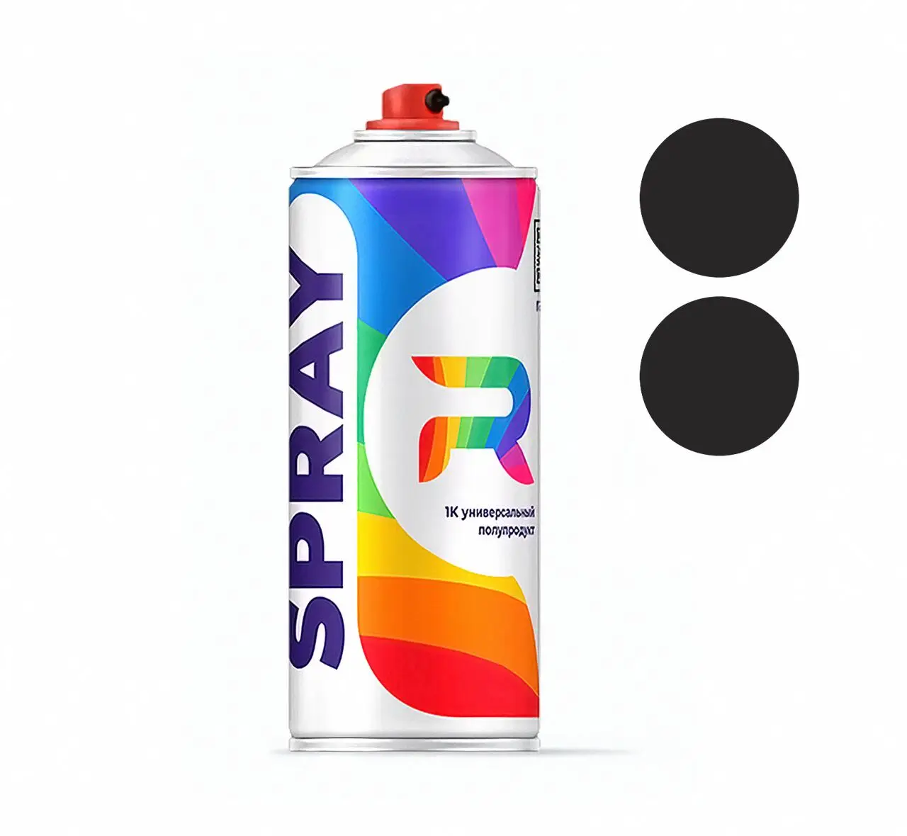 Spray tank GMC wa259c gma259cp-Med. Marblehead (base color matte gray) 520 ml. | Обустройство дома