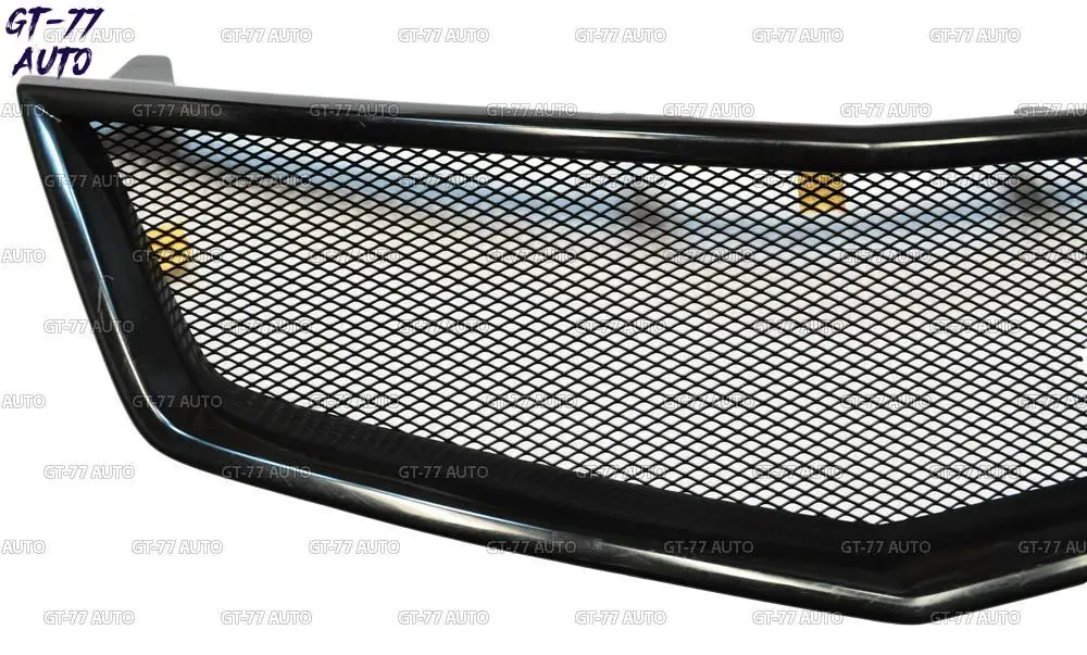 Решетка радиатора с сеткой для Honda Accord 8 2008-2011 защитный литье внешний материал ABS пластик Стайлинг тюнинг
