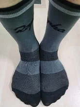Rapha-Calcetines deportivos de verano para hombre, medias deportivas de compresión para ciclismo de carretera