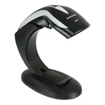 

Portable barcode Scanner Datalogic Heron HD3130-Black-cable connectivity-270 scans/s-1D - CCDDATALOGIC75.29