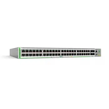

GIGABIT MANAGED SWITCH48PORT P + 4-PORT 100/1000X SFP EU PC
