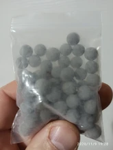 Shower-Head FILTER-ENERGY Mineralized Ceramic-Balls Water-Purification Bathroom Replacement-Beads
