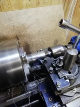 Portaherramientas de torno de vástago de 10mm, herramientas de torno de barra de perforación, cortador de torno, varilla giratoria de Metal Industrial con insertos de carburo, 7 Uds.