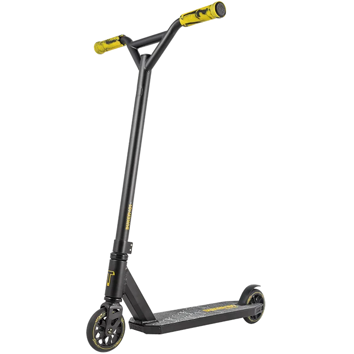 DUKER 101 Чёрный САМОКАТ TECH TEAM DUKER 101 - Цвет: DUKER 101 Чёрный