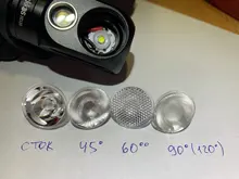 Rechargeable Headlamp Led-Light Magnetic-Tail Wurkkos Hd20 LH351D 21700 2000lm Dual 