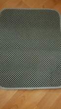 Litter-Mat Clean-Pad-Products Cats-Accessories Double-Layer Waterproof Pet-Cat EVA 